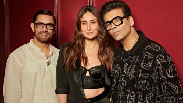 ഷോയുടെ ഏറ്റവും പുതിയ എപ്പിസോഡിൽ അഥിതികൾ ആയി എത്തിയത് ആമിർ ഖാനും കരീന കപ്പൂർ ഖാനുമാണ്