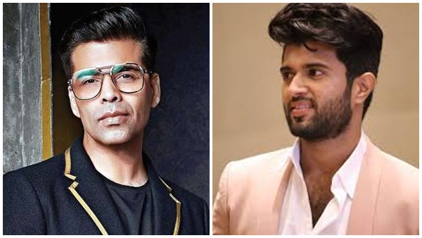 അതൃപ്തി നിറഞ്ഞ മുഖഭാവമായിരുന്നു വിജയ് ദേവരകൊണ്ടയ്ക്ക്