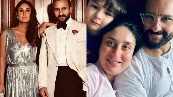 അമൃത സിങ് സെയ്ഫിനേക്കാൾ പത്ത് വയസിന് മൂത്തതായിരുന്നു