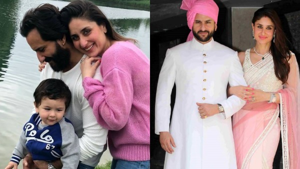 സെയ്ഫിന്റെ ആദ്യ വിവാഹത്തിൽ പങ്കെടുത്ത കരീന 