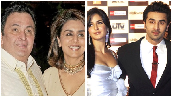 കത്രീന കൈഫുമായി രൺബീറിന്റെ കുടുംബത്തിന് അടുപ്പമില്ലെന്ന് നേരത്തെ റിപ്പോർട്ടുകൾ