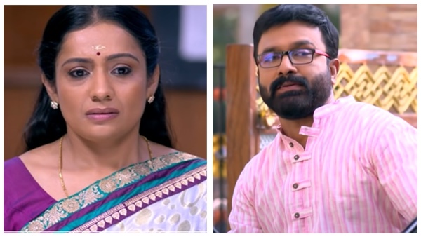 സുമിത്രയും സിദ്ധുവും ഒരുമിക്കണ്ട