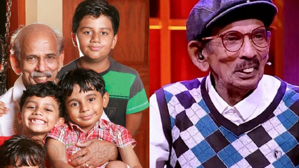 ഇപ്പോൾ ​ഗോ​ത്ര തലവനാകുന്നു
