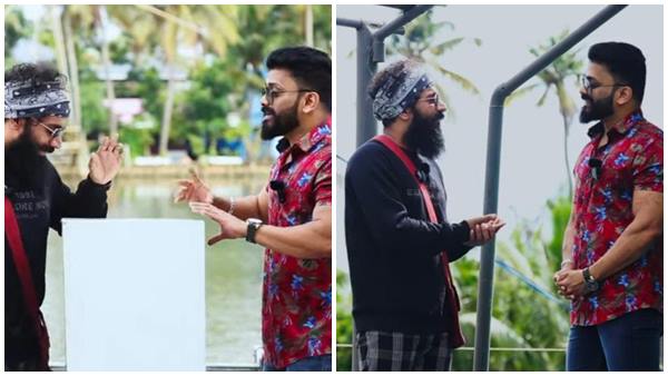 ബി​ഗ് ബോസിലെ പ്രശ്നങ്ങൾ