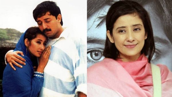 മണിരത്‌നം സംവിധാനം ചെയ്ത ചിത്രത്തിൽ അരവിന്ദ് സ്വാമിയ്‌ക്കൊപ്പമാണ് മനീഷ അഭിനയിച്ചത്