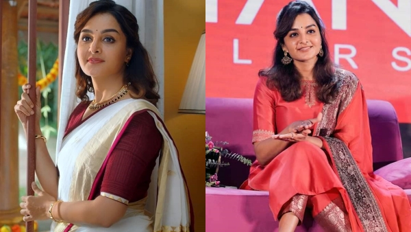 അനുഭവം പറഞ്ഞ് മഞ്​ജു വാര്യർ