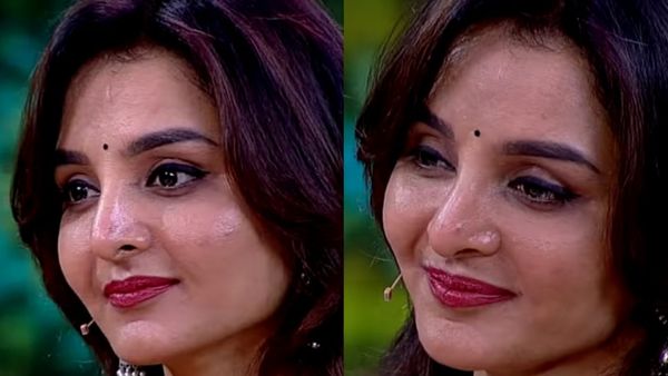 ദുഖകരമായ സഹചര്യങ്ങൾ പ്രതിസന്ധികൾ എന്നിവ വരുമ്പോൾ കരുത്തോടെ നേരിടണമെന്ന് മഞ്ജു തന്നെ പഠിപ്പിക്കുകയാണോ