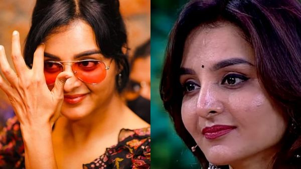 മഞ്ജു വാര്യരുടെ മേക്കപ്പ് കൂടി പോയി എന്നാണ് വീഡിയോക്ക് താഴെ ചിലർ കമന്റ് ചെയ്തിരിക്കുന്നത്