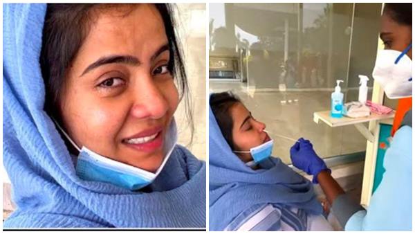 മഷൂറാക്ക് സുഖമില്ല