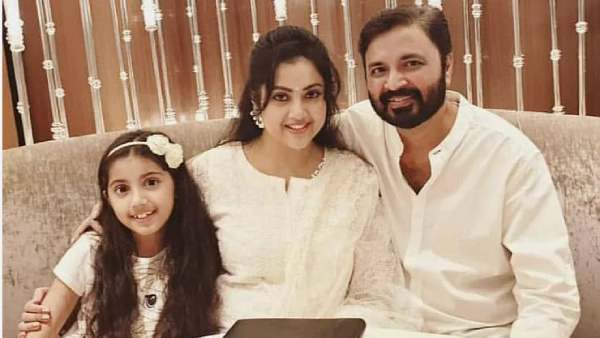 ഭർത്താവിന്റെ വിയോഗത്തിന് പിന്നാലെ മീന ഫേസ്ബുക്കിൽ പങ്കുവച്ച കുറിപ്പും ശ്രദ്ധനേടിയിരുന്നു