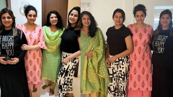 മീനയുടെ ഭര്ത്താവ് വിദ്യാസാഗര് കഴിഞ്ഞ കുറച്ചു വര്ഷങ്ങളായി ശ്വാസകോശ രോഗങ്ങള്ക്ക് ചികിത്സയിലായിരുന്നു