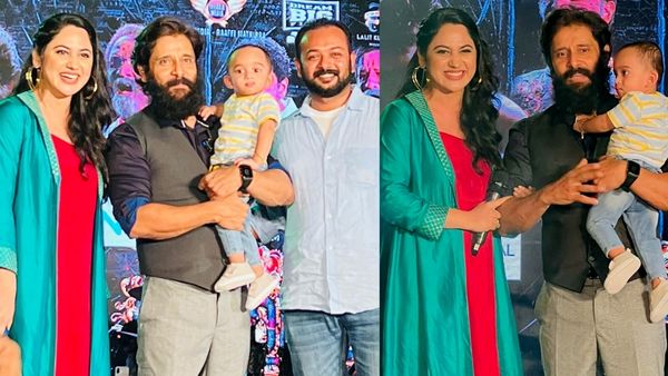 വിക്രം നായകനായ കോബ്രയാണ് മിയയുടെ ഏറ്റവും പുതിയ ചിത്രം