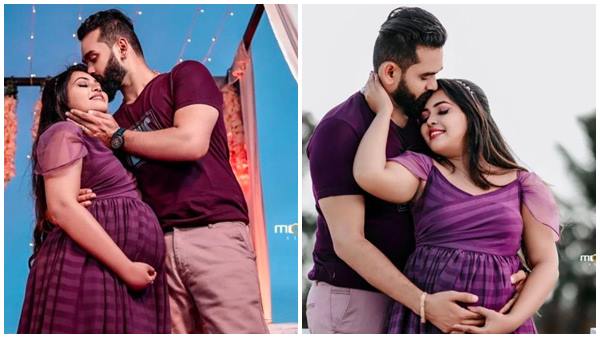 ബേബി ഷവർ ചടങ്ങ്