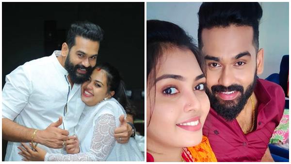 മൃദുലയെ ചേർത്ത് നിർത്തി