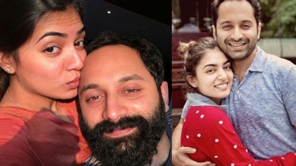 വീട്ടിലും ഷൂട്ടിങ് സെറ്റിലുമെല്ലാം നസ്രിയ ഒരുപോലെയാണെന്നും