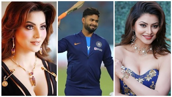 അതിനു പിന്നാലെ പന്തിനെ പിന്തുണച്ച് പന്ത് ആരാധകരും ഉർവശിയെ പിന്തുണച്ച് അവരുടെ ആരാധകരും രംഗത്ത് എത്തുകയുണ്ടായി