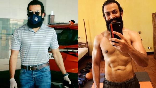 98ൽ നിന്നും 67 കിലോയായി ഭാരം കുറ‍ഞ്ഞു