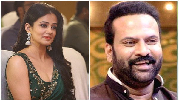 ഡോണ്ട് ലൈക് ടു വർക് വിത്ത് ടിനി എന്ന മെസേജാണ് സംവിധായകന്റെ ഫോണിലേക്ക് വന്നത്