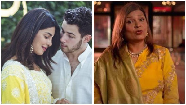 പ്രിയങ്കയെയും നിക്കിനെയും കുറിച്ച് വിവാ​ദ പരാമർശം