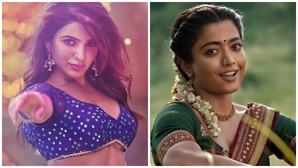 വ്യത്യസ്തമായ കഥാപാത്രമായിട്ടായിരുന്നു  സീതാരാമത്തിൽ രശ്മിക എത്തിയത്