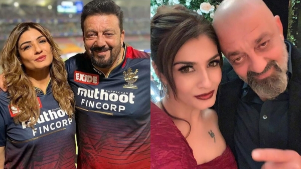 സഞ്ജയ് ​ദത്തിനോട് ക്രഷായിരുന്നു