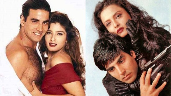 രേഖയെ അക്ഷയ് കുമാർ നിവൃത്തിയില്ലാതെ സഹിച്ചു