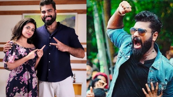 സെലിബ്രിറ്റി എന്ന വിളി ഒരു ചമ്മലാണ്