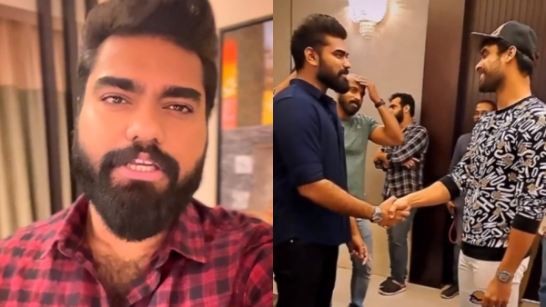 ഞാൻ എനിക്ക് തന്നെ കൊടുത്ത വാക്കാണിത്