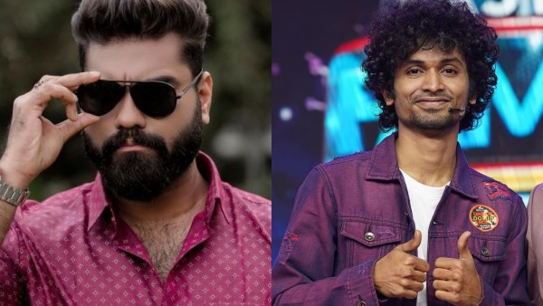 റോബിനും ബ്ലെസ്ലിയും