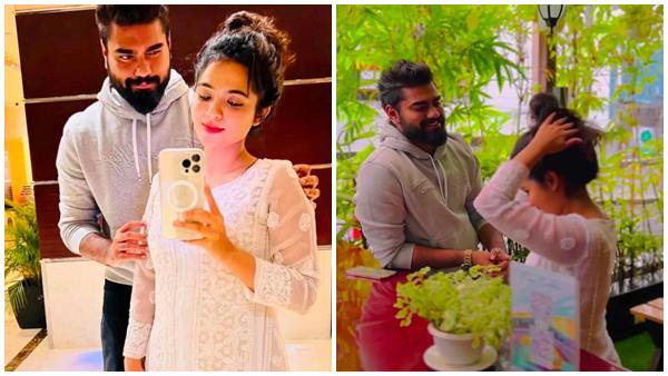 റോബിനെ ഇൻ്റർവ്യൂ ചെയ്യാൻ വന്നയാൾ പ്രണയിനിയായി