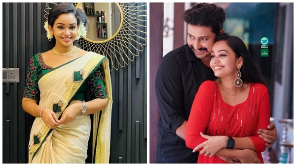 ഓണം ആഘോഷിക്കുന്നതിന് മുന്‍പായി വീട്ടിലെ വിശേഷങ്ങളാണ് ആലീസ് പങ്കുവെച്ചത്