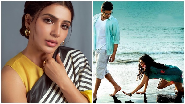 പോസ്റ്ററിനെതിരെ സമാന്ത ശക്തമായി രം​ഗത്ത് വന്നു