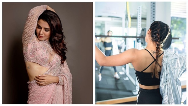 നാഗര്‍ജുനയുടെ മാത്രമല്ല മകൻ്റെയും ടാറ്റു വിവാദമായി