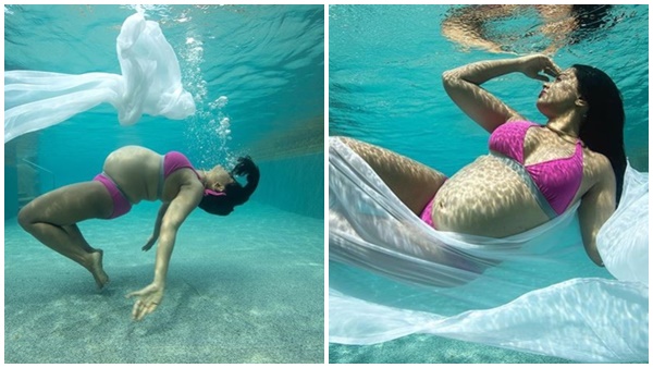 ആദ്യ പ്രസവത്തില്‍ തനിക്ക് നഷ്ടപ്പെട്ട് പോയതൊക്കെ രണ്ടാം തവണ നേടിയെടുക്കാന്‍ സമീറയ്ക്ക് സാധിച്ചിരുന്നു