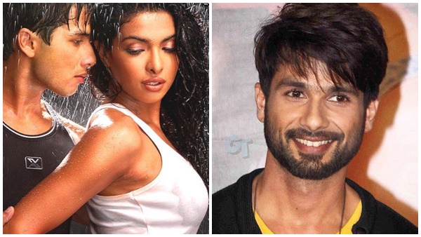 പ്രിയങ്ക ചോപ്രയും ഷാഹിദ് കപൂറും തമ്മിലുള്ള പ്രണയവും വേർപിരിയലും