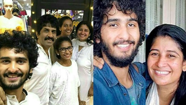 വൈറലായി ഷെയ്ന്റേയും ഉമ്മയുടേയും വീഡിയോ