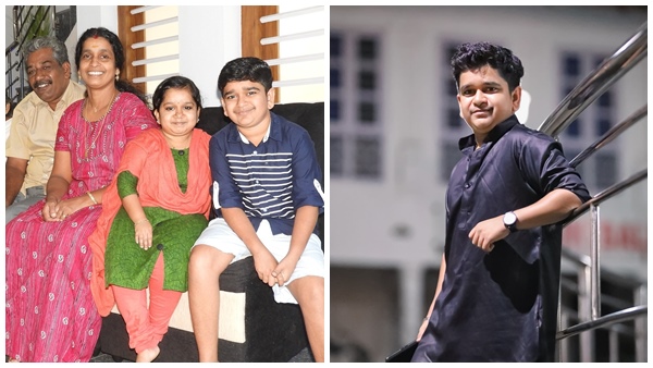 രണ്ടിലോ മൂന്നിലോ പഠിക്കുമ്പോഴാണ്