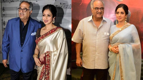 ലേഡി സൂപ്പർസ്റ്റാർ നടി ശ്രീദേവി