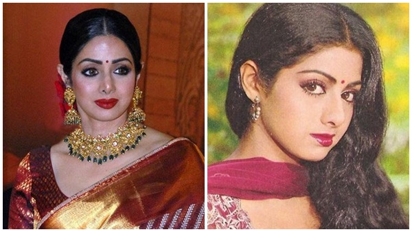 റിപ്പോർട്ടർ അടുത്ത ചോദ്യത്തിലേക്ക് കടന്നപ്പോഴും ശ്രീദേവിയുടെ അമ്പരപ്പ് മാറിയില്ല