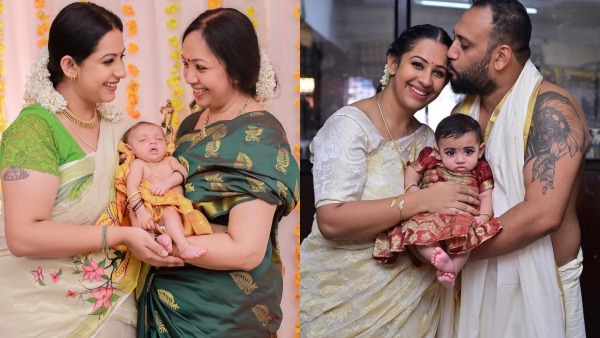 സൗഭാ​ഗ്യയും അച്ഛനും