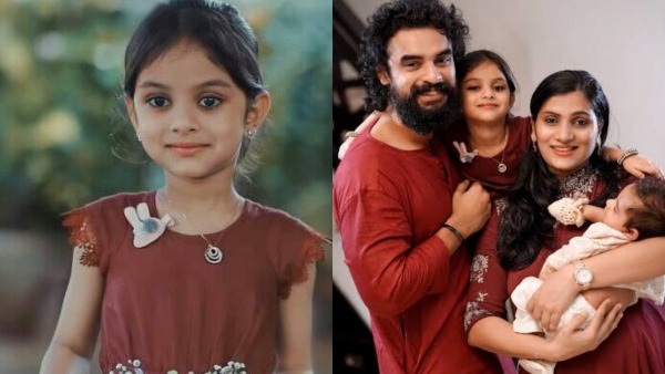 തടാകത്തിൽ അപ്പനൊപ്പം മകൾ 