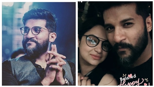 ഇരുവരുടെയും ചിത്രത്തിന് നല്‍കിയ ക്യാപ്ഷനില്‍ ഗേള്‍ഫ്രണ്ട് എന്നുണ്ട് 