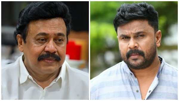 'അതിന് മുമ്പ് ദിലീപുമായി നല്ല സ്നേഹം ആയിരുന്നു'