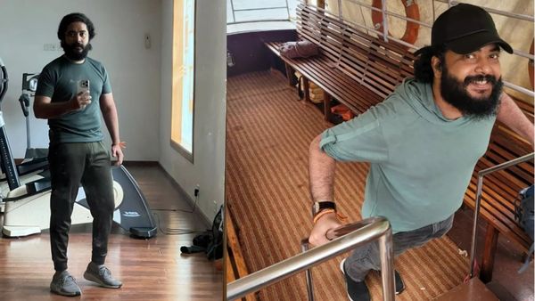 അതിനിടെ ഇനിയും ഭാരം കുറയ്ക്കണമെന്നാണ് സംവിധായകൻ പറയുന്നത്