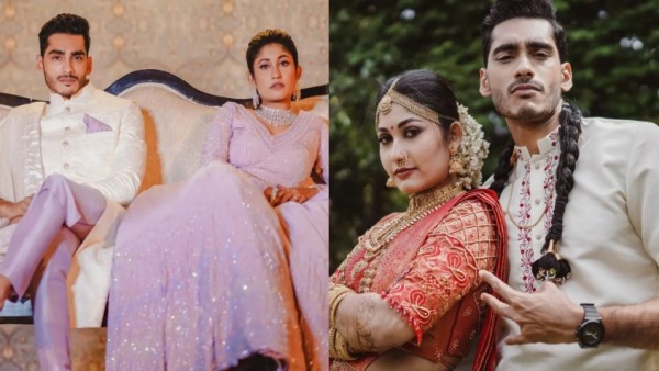 വീട്ടുകാര്‍ കൊണ്ട് വന്ന ആലോചനയാണെങ്കിലും പേടിയുണ്ടായിരുന്നു