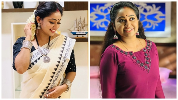 ഇന്‍സ്റ്റാഗ്രാം പേജിലൂടെ പുത്തന്‍ ഫോട്ടോഷൂട്ട് ചിത്രങ്ങളാണ് മേഘ്‌ന പങ്കുവെച്ചിരിക്കുന്നത്