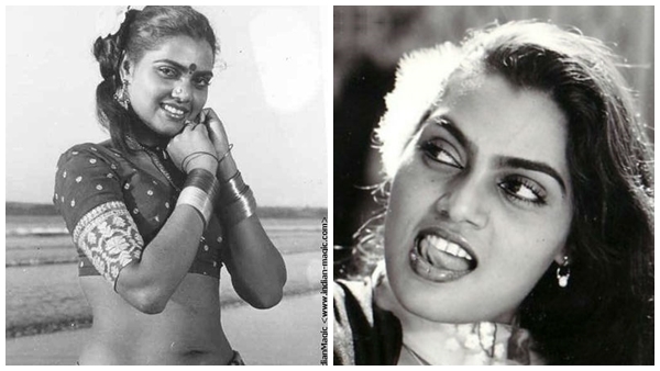 സില്‍ക്ക് സ്മിത അവരുടെ ആത്മഹത്യ കുറിപ്പില്‍ എഴുതിയത്