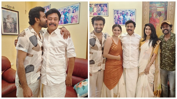 ചരിത്രവും ഭാവനയും  പരമാവധി കല്ലുകടികളില്ലാതെ ഇണക്കിച്ചേര്‍ത്തിട്ടുമുണ്ട്