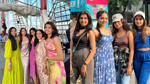 കുടുംബമായും കുട്ടുകാരുമായും യാത്രകൾ ചെയ്യാറുണ്ടെങ്കിലും അമ്മയെ