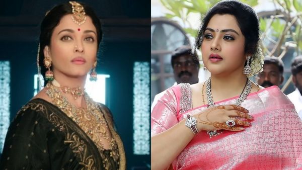 ഐശ്യര്യയ്ക്ക് പൊന്നിയിൻ സെൽവനിൽ എന്റെ സ്വപ്ന കഥാപാത്രമായ നന്ദിനിയെ അവതരിപ്പിക്കാൻ അവസരം കിട്ടി